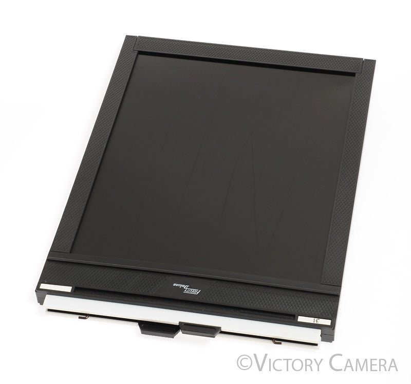 Fidelity Deluxe 8x10 View Camera Film Holder -Clean, Light Tight- [EXC] - Victory Camera