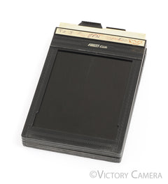 Fidelity Elite 4x5 Cut Film Holder 14枚組 Fidelity Elite 4x5 Cut Film Holder 14枚組