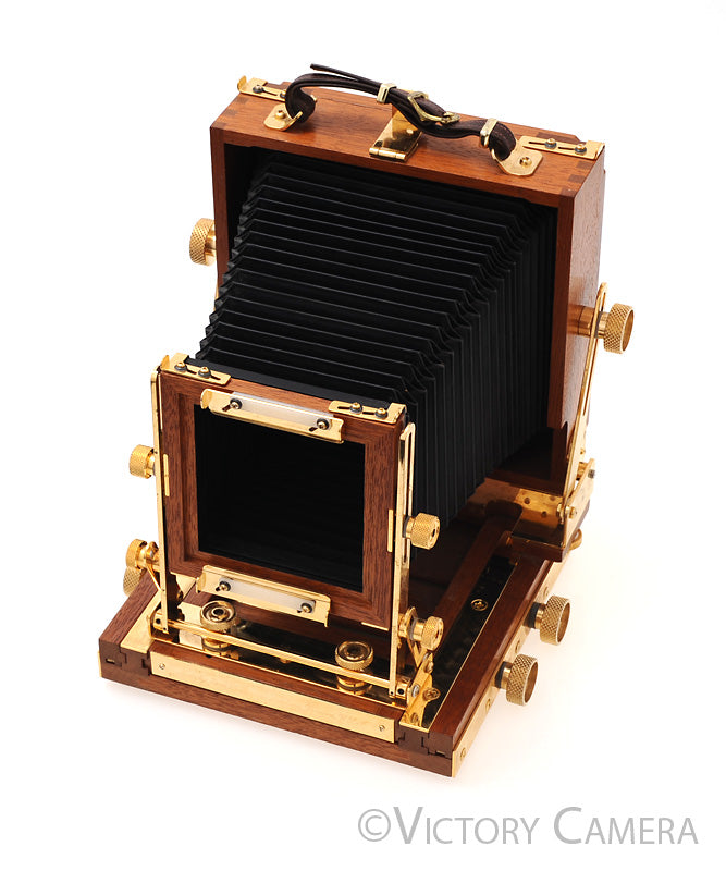 Zone VI 4x5 Classic Wood Field Camera [EXC+] - Victory Camera