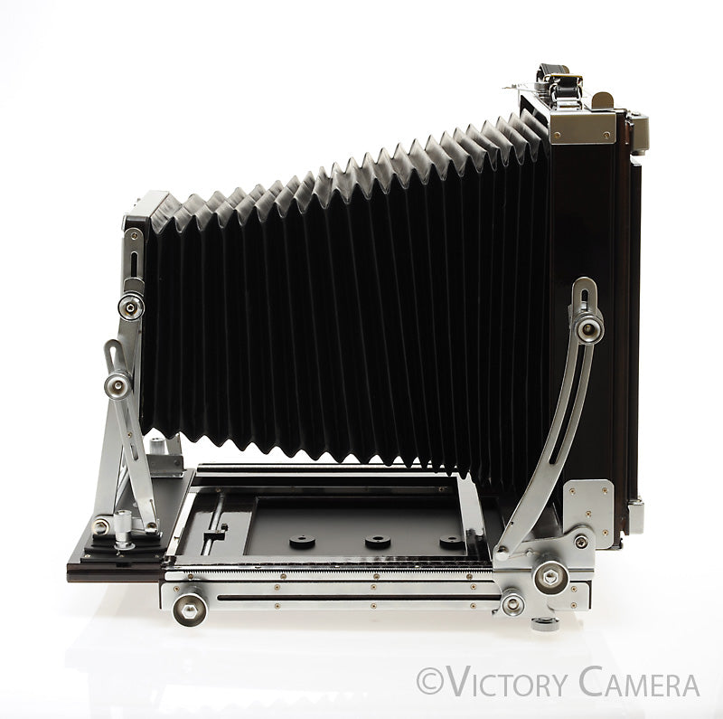 Tachihara Hope Field Stand 8x10 Dark Brown Large Format Field Camera [EXC+] - Victory Camera