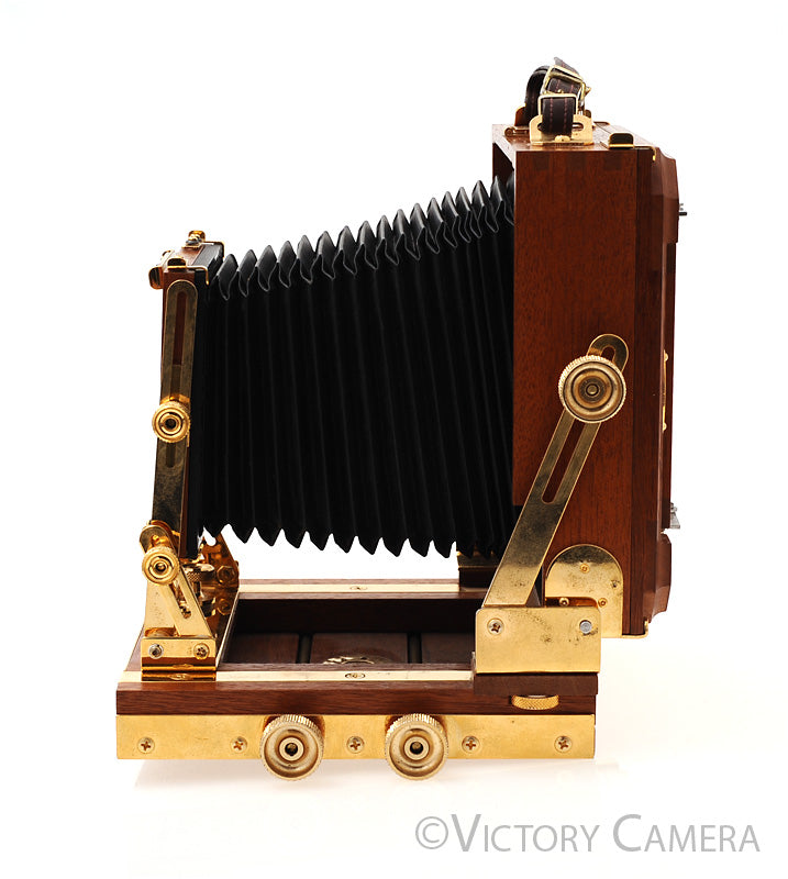 Zone VI 4x5 Classic Wood Field Camera [EXC+] - Victory Camera