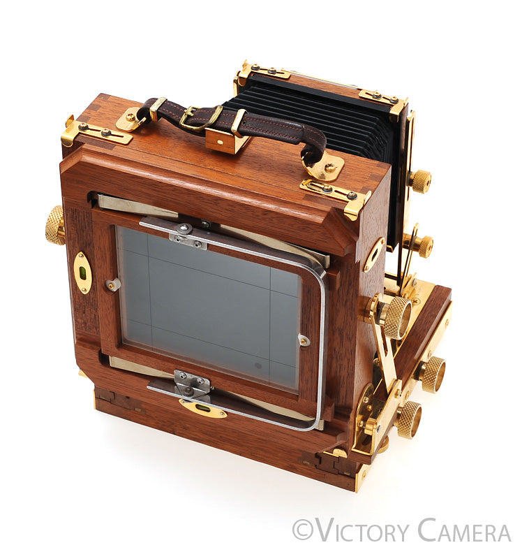 Zone VI 4x5 Classic Wood Field Camera [EXC+] - Victory Camera