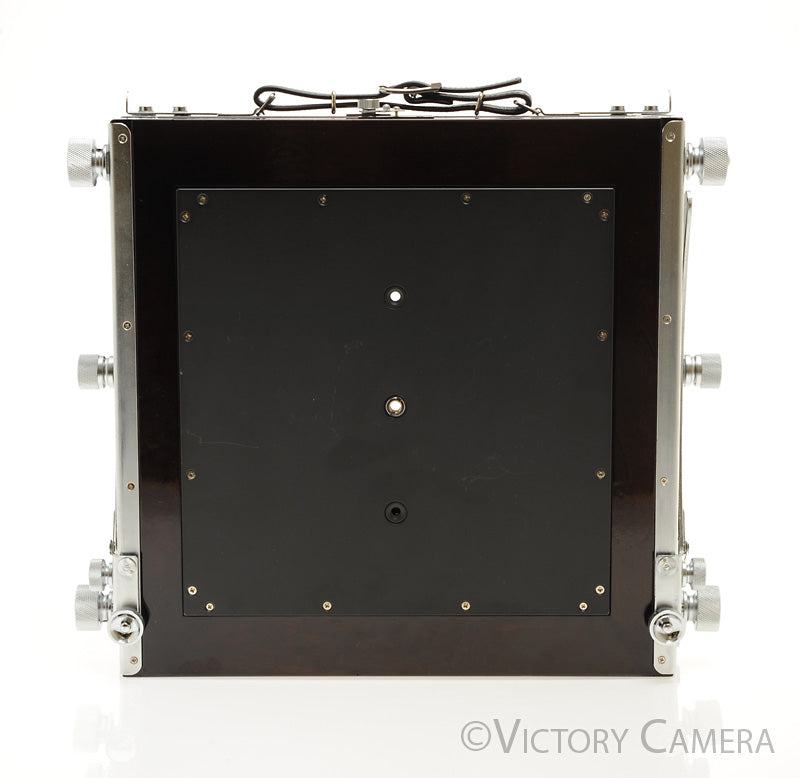 Tachihara Hope Field Stand 8x10 Dark Brown Large Format Field Camera [EXC+] - Victory Camera
