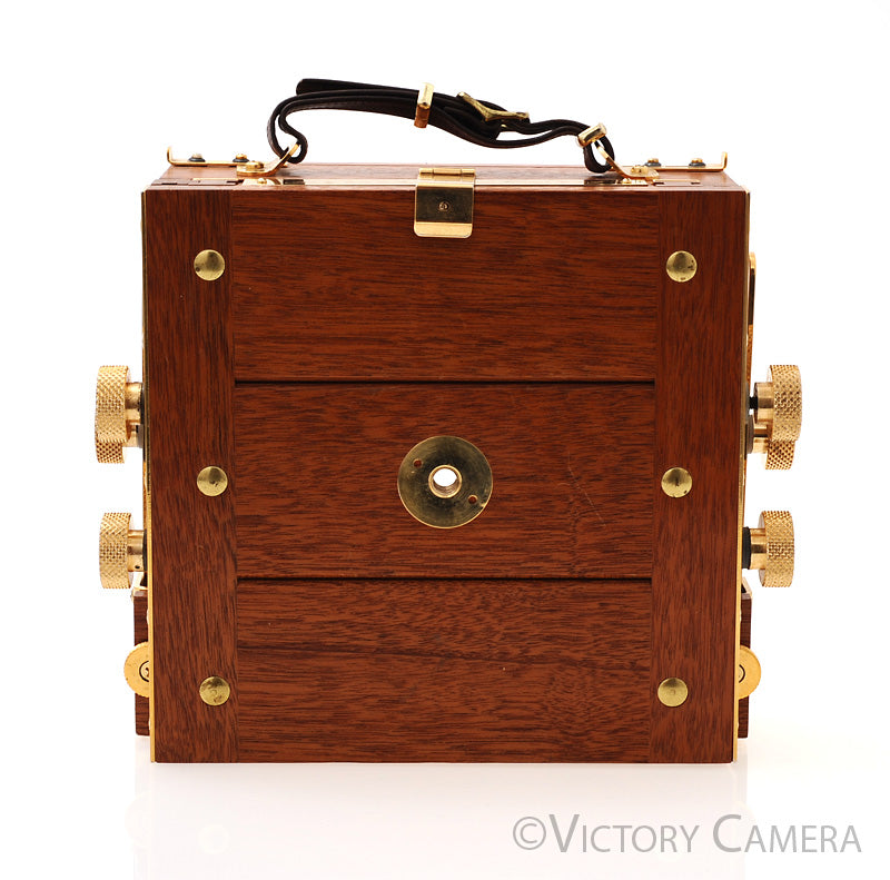 Zone VI 4x5 Classic Wood Field Camera [EXC+] - Victory Camera