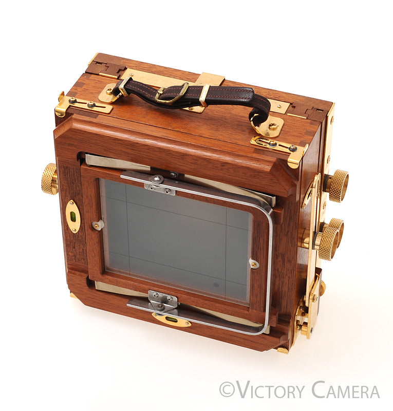 Zone VI 4x5 Classic Wood Field Camera [EXC+] - Victory Camera