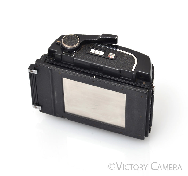 Mamiya RB67 Pro S 120 Roll Film Back Holder [GOOD]