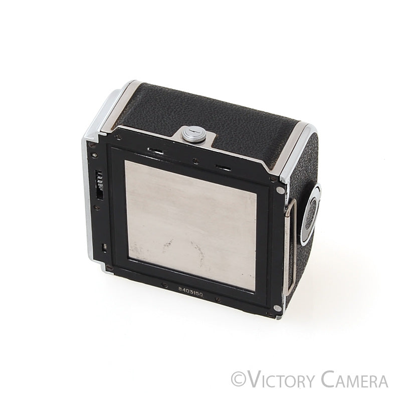 Kiev 88 Chrome 120 Medium Format Film Back [EXC-]