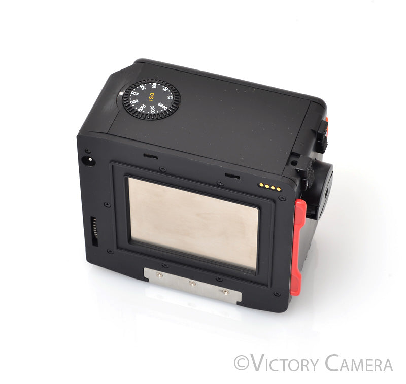Mamiya 645 135 35mm Film Back w/ Focusing Screen + Panorama Mask [EXC+] - Victory Camera