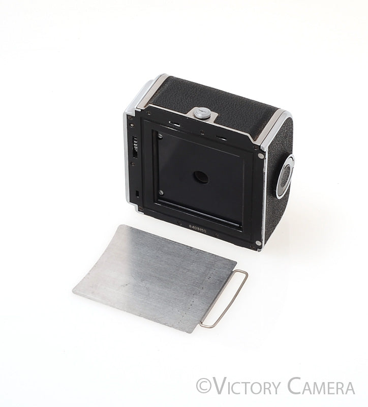Kiev 88 Chrome 120 Medium Format Film Back [EXC-]