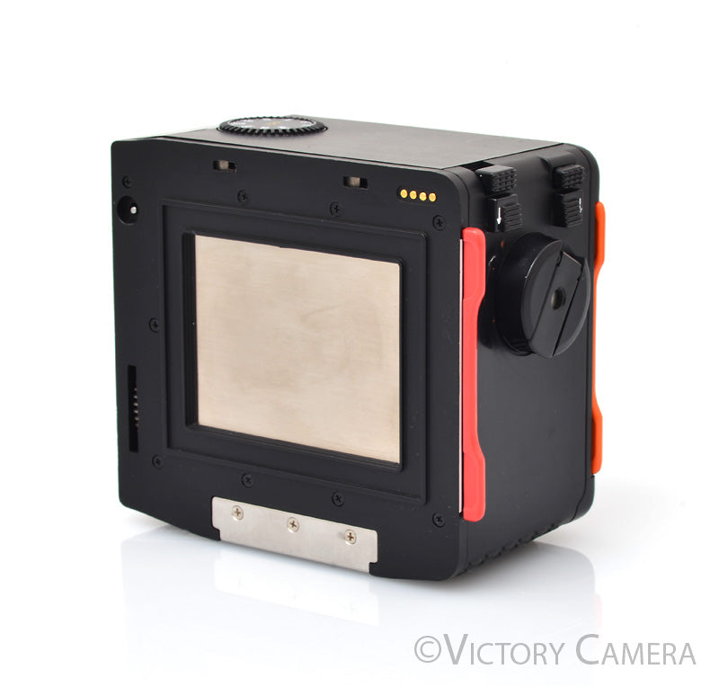 Mamiya 645 135 35mm Film Back w/ Focusing Screen + Panorama Mask [EXC+] - Victory Camera