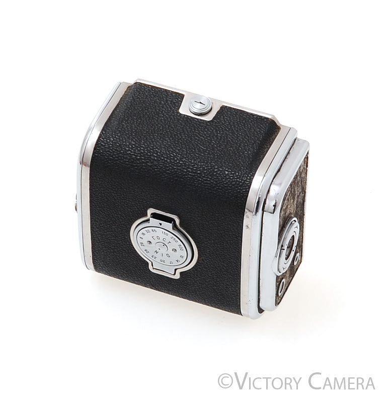 Kiev 88 Chrome 120 Medium Format Film Back [EXC-]