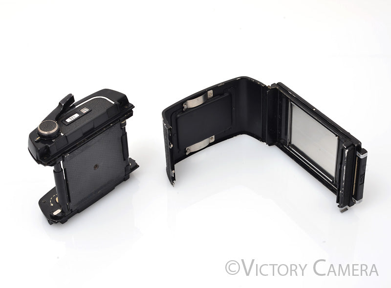 Mamiya RB67 Pro S 120 Roll Film Back Holder [GOOD]