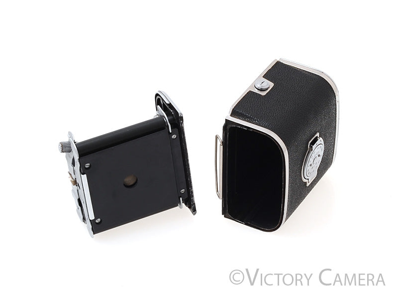 Kiev 88 Chrome 120 Medium Format Film Back [EXC-]