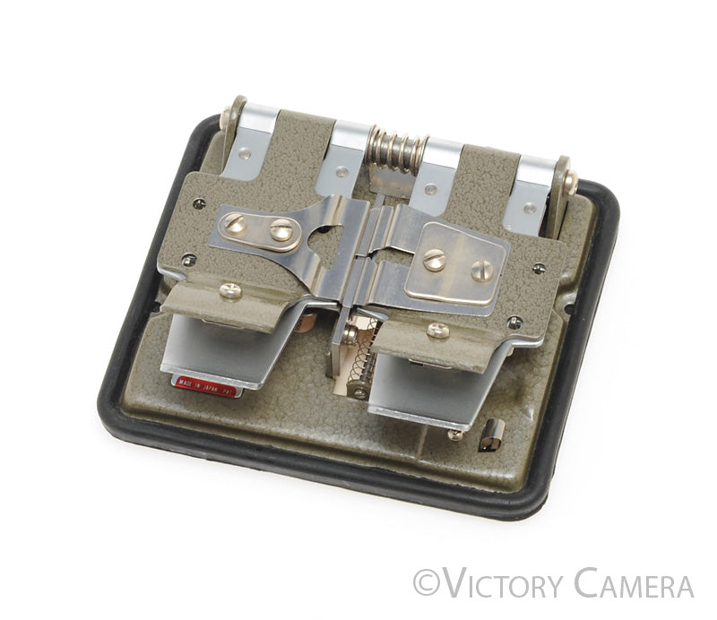 LPL Photo Splicer for Super 8  / 16mm Film [MINT-] - Victory Camera