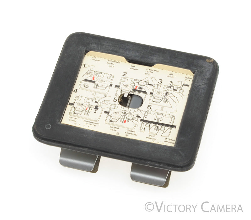 LPL Photo Splicer for Super 8  / 16mm Film [MINT-] - Victory Camera