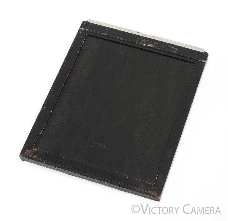 Eastman Kodak 8x10 Wooden Film Holder - Victory Camera