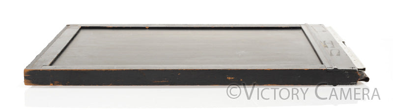 Eastman Kodak 8x10 Wooden Film Holder [EXC-] - Victory Camera