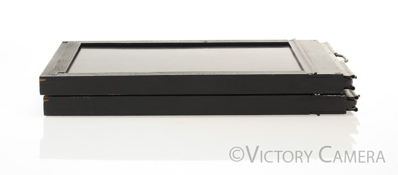 2 x 5x7 Graflex Film Holders