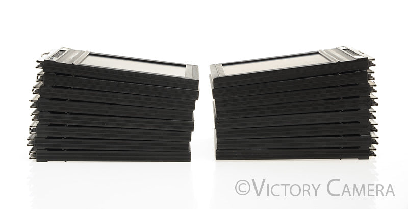 Riteway 4x5 Film Holders, Lot Of 16 [EXC] - Victory Camera