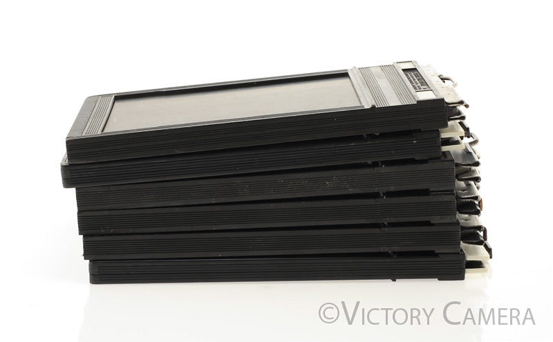 Gnass Gear 4x5 Film Holder Pouch / Case w/ 6 Film Holders [EXC] - Victory Camera