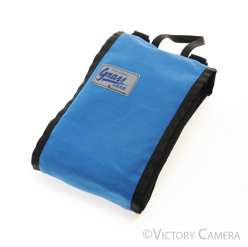 Gnass Gear 4x5 Film Holder Pouch / Case w/ 6 Film Holders [EXC] - Victory Camera