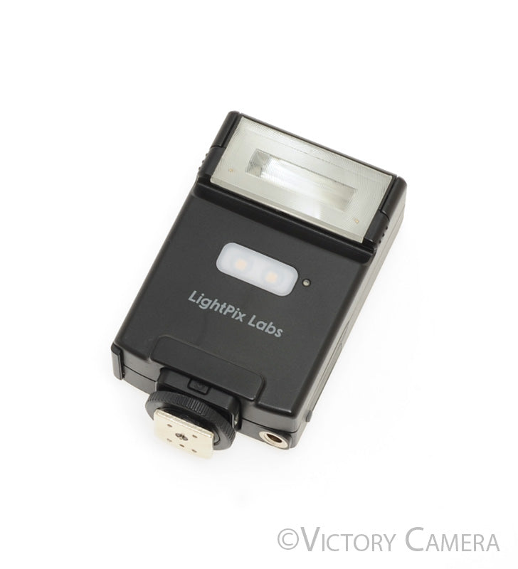 LightPix Labs Q20II Compact Speedlite Flash  [EXC] - Victory Camera