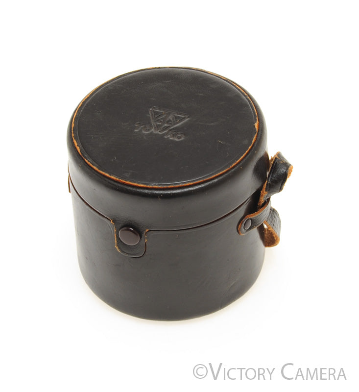 AusJena 20mm f4 Flektogon Wide Angle Lens for Pentax M42 -Light Marks- [GOOD] - Victory Camera