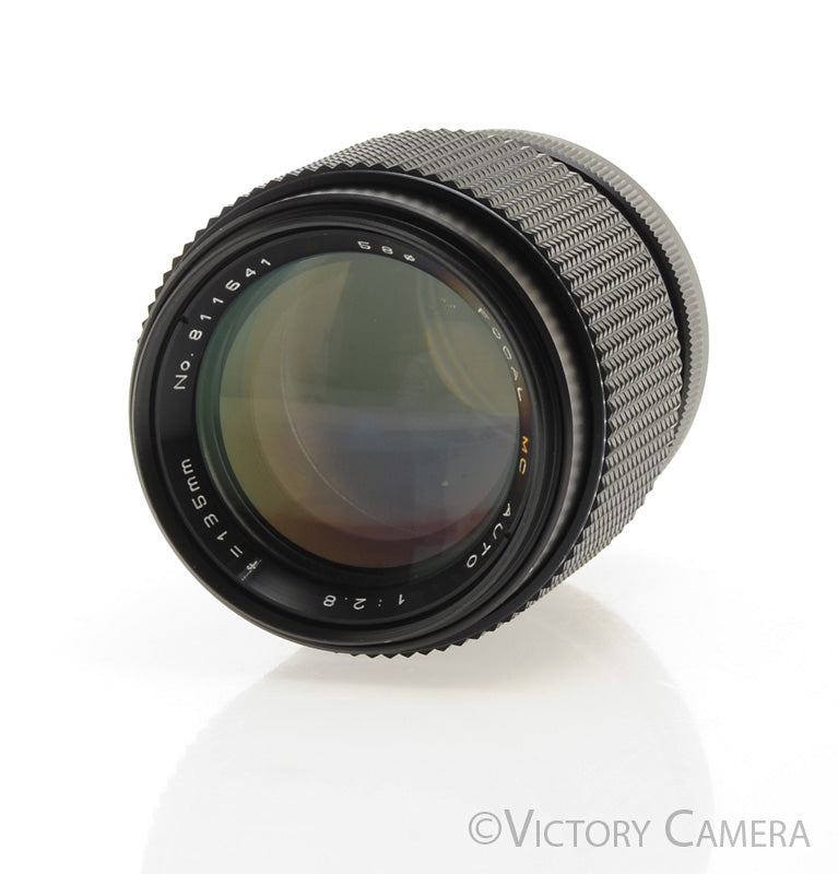 Focal MC 135mm f2.8 Telephoto Prime Lens for Minolta [EXC]