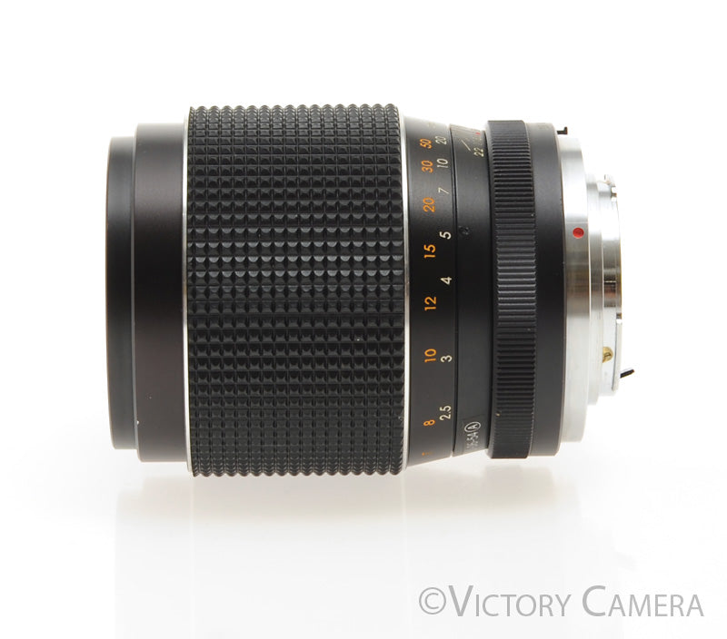 Focal MC 135mm f2.8 Telephoto Prime Lens for Minolta [EXC]
