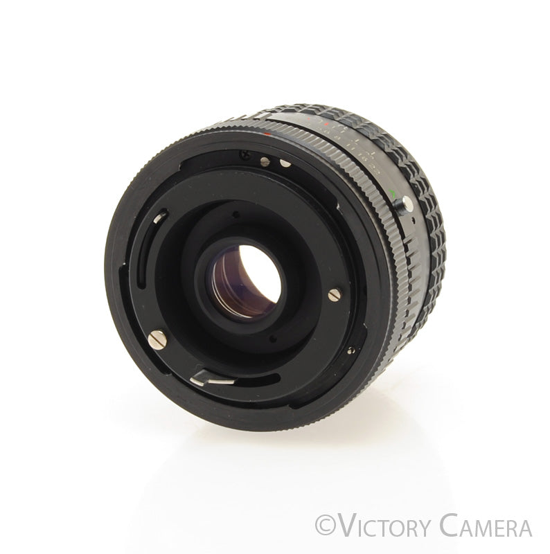 Focal MC Auto 28mm f2.8 Wide Angle Lens for Canon FD [EXC+] - Victory Camera