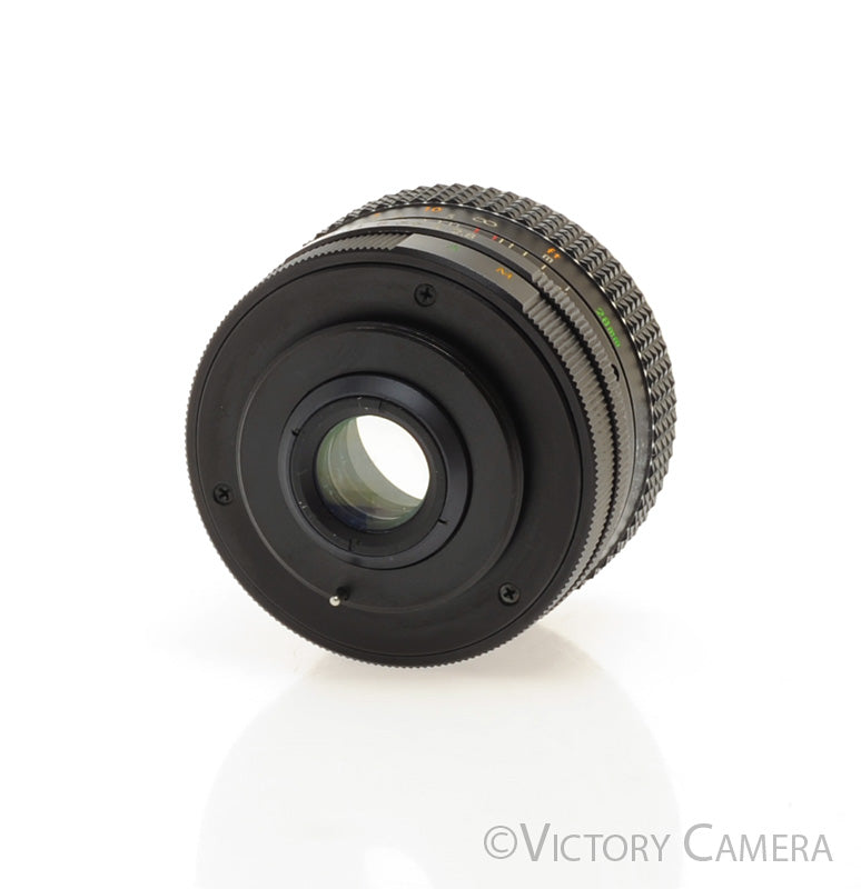 Focal MC Auto 28mm f2.8 Wide Angle Prime Lens For M42 Mount [EXC+] - Victory Camera
