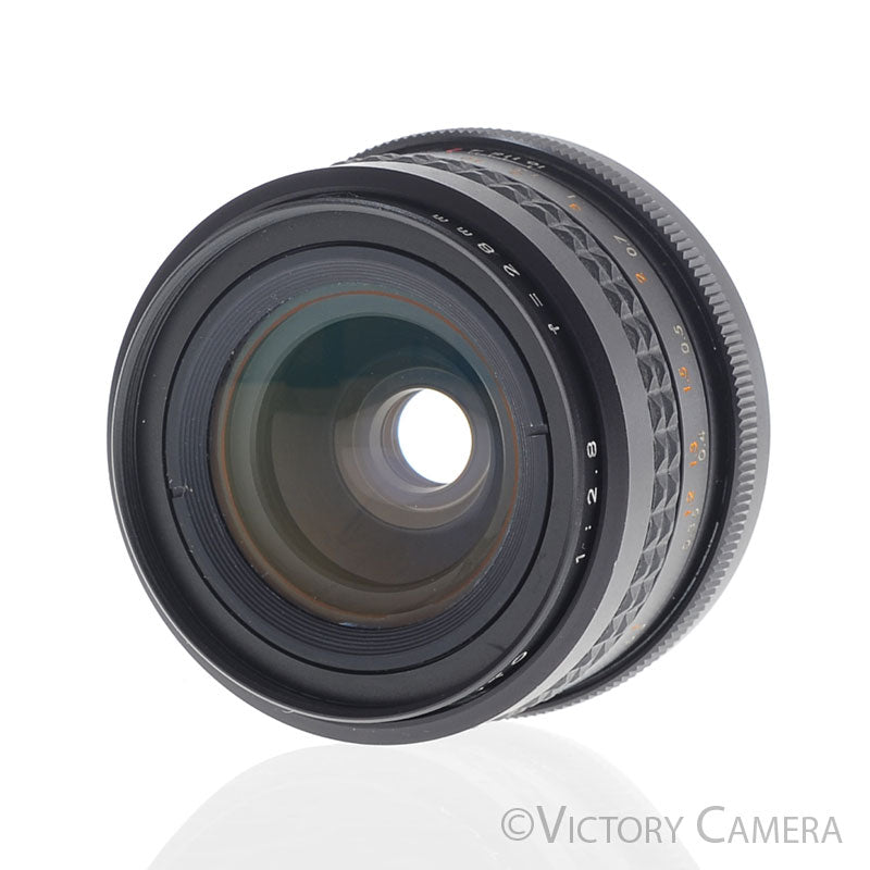 Focal MC Auto 28mm f2.8 Wide Angle Lens for Minolta [EXC] image 2