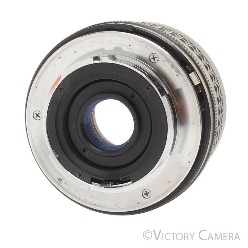 Focal MC Auto 28mm f2.8 Wide Angle Lens for Minolta  [EXC] - Victory Camera