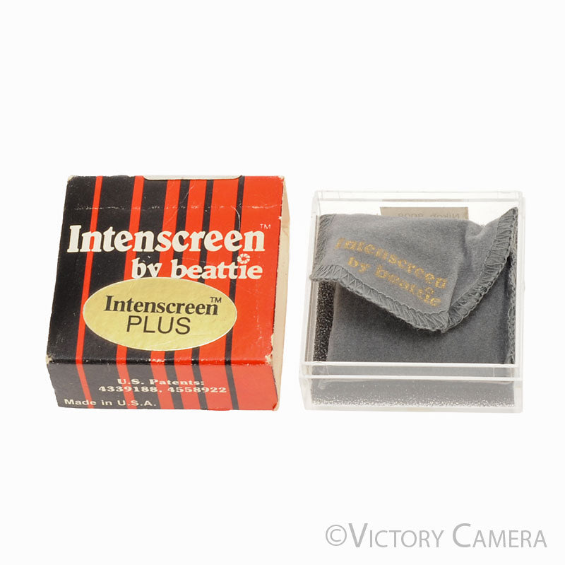 Beattie Focusing Screen for Nikon N8008 [EXC+] - Victory Camera