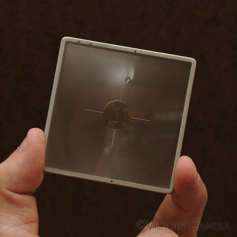 Hasselblad Acute Matte D Focusing Screen 42215 Split Image Microprism [EXC+]