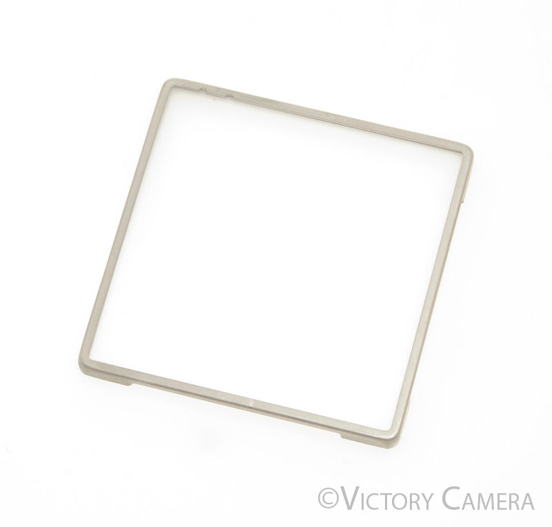 Hasselblad Acute Matte D Focusing Screen 42215 Split Image Microprism [EXC+] - Victory Camera