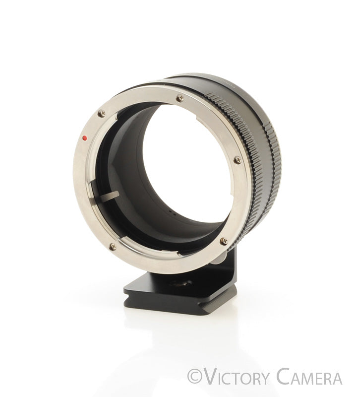 Fotodiox Pro P645(a) Pentax 645 to Fuji GFX Lens Adapter Converter - Victory Camera