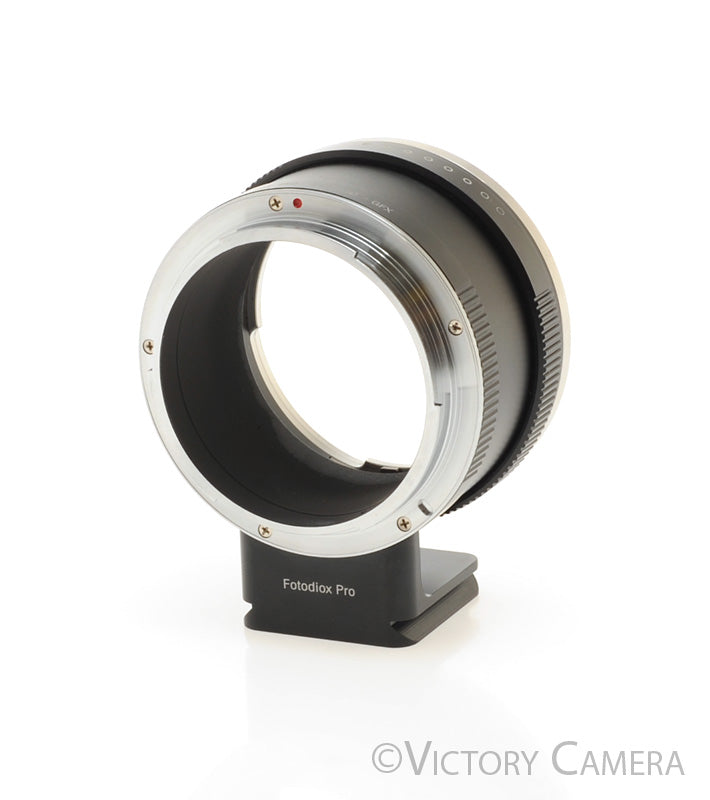 Fotodiox Pro P645(a) Pentax 645 to Fuji GFX Lens Adapter Converter - Victory Camera
