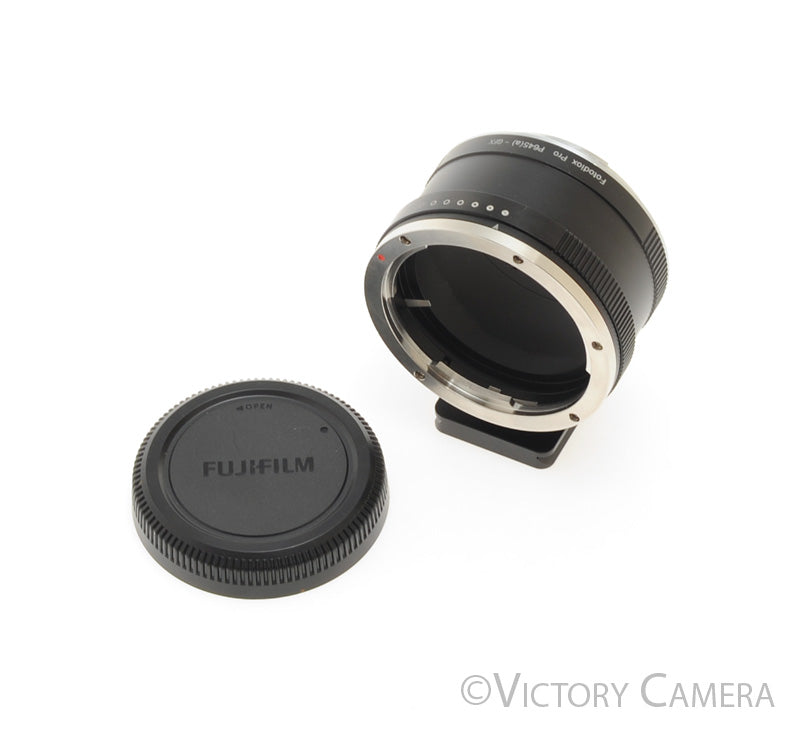 Fotodiox Pro P645(a) Pentax 645 to Fuji GFX Lens Adapter Converter - Victory Camera
