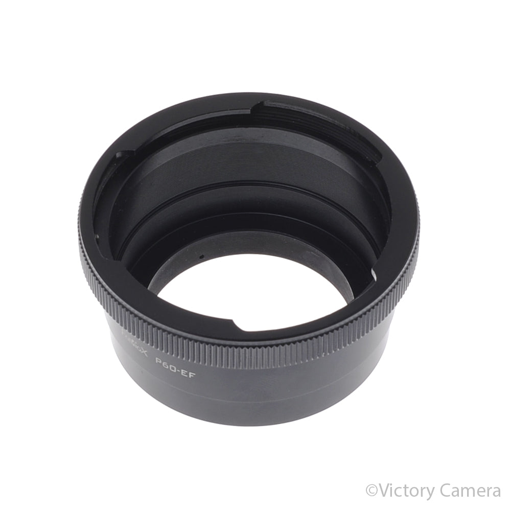 Fotodiox Pentacon 6 Kiev 60 to Canon EF Lens Adapter [EXC+] - Victory Camera