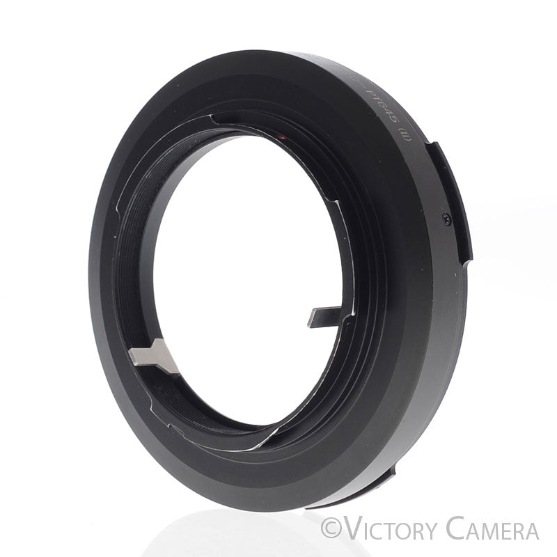 Fotodiox Pro PT67 (Pentax 6x7) to PT645 (Pentax 645) II Lens Adapter [EXC] - Victory Camera