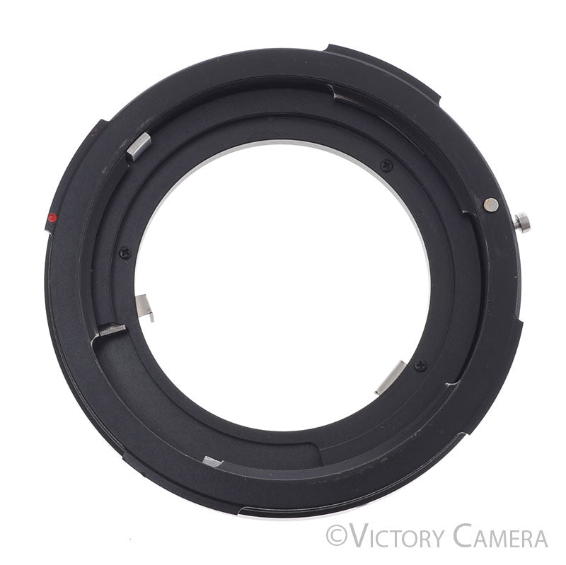 Fotodiox Pro PT67 (Pentax 6x7) to PT645 (Pentax 645) II Lens Adapter [EXC] - Victory Camera