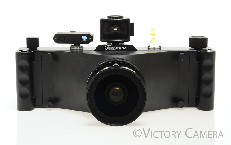 Fotoman 624 6x24 Panoramic Camera w/ Nikkor-W 90mm F4.5 Lens [EXC] - Victory Camera