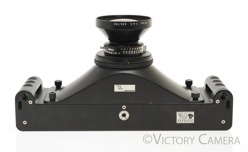 Fotoman 624 6x24 Panoramic Camera w/ Nikkor-W 90mm F4.5 Lens [EXC] - Victory Camera