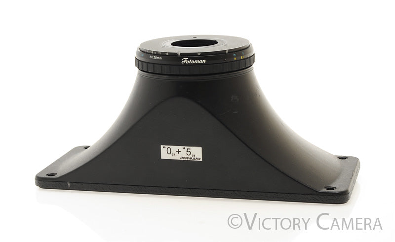 Fotoman 624 Lens Mount for 120mm Lens [EXC] - Victory Camera