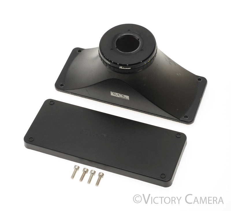 Fotoman 624 Lens Mount for 120mm Lens [EXC] - Victory Camera