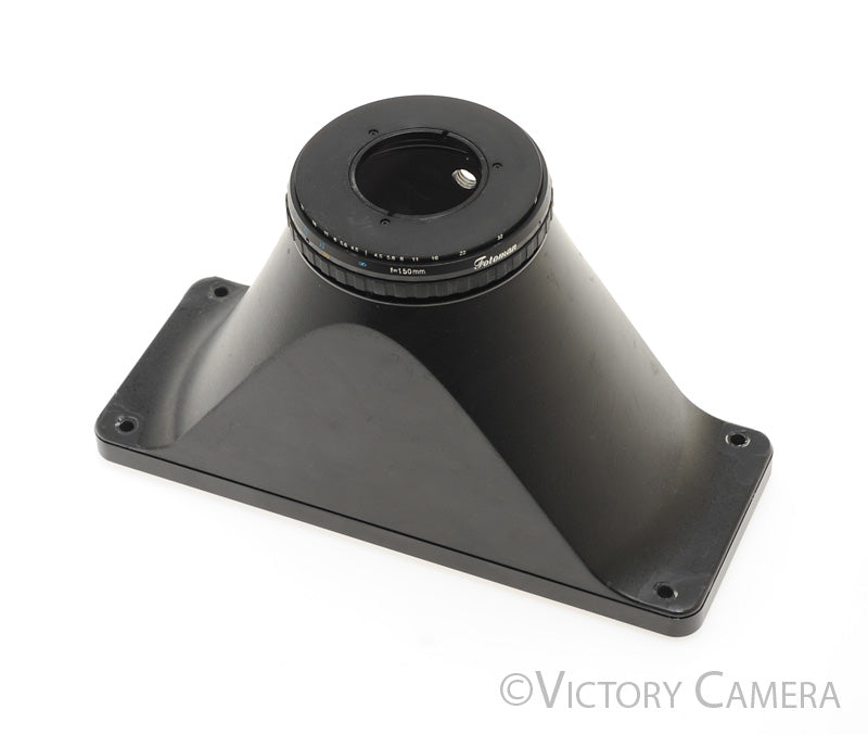 Fotoman 624 Lens Mount for 150mm [EXC-] - Victory Camera