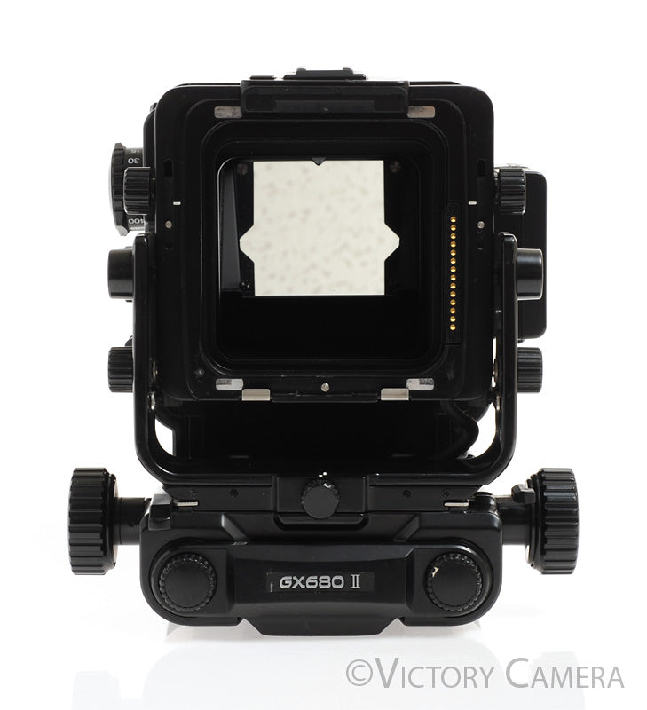 Fuji Fujifilm GX680 II 6x8 Medium Format Camera Body (only) [EXC+] - Victory Camera