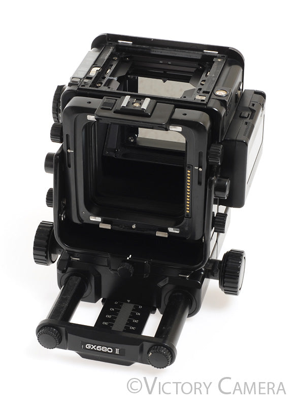Fuji Fujifilm GX680 II 6x8 Medium Format Camera Body (only) -Clean- - Victory Camera