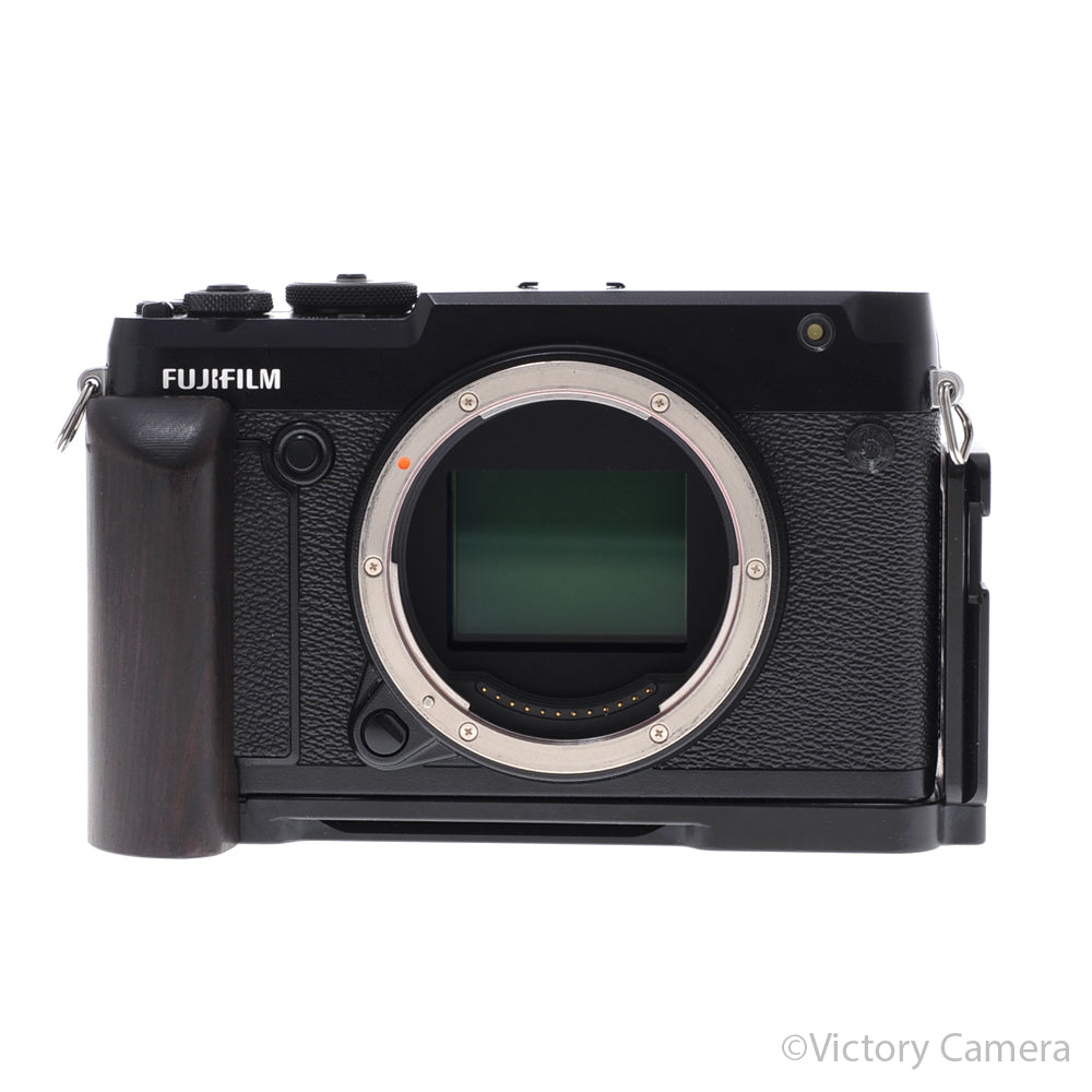 Fuji Fujifilm GFX50R 51.4MP Medium Format Digital Camera [EXC+] image 1